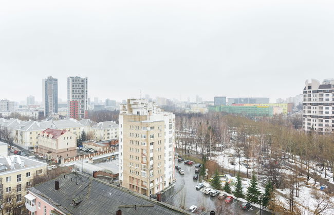 Apartment Etazhydaily Yumasheva-Papanina - Foto 27