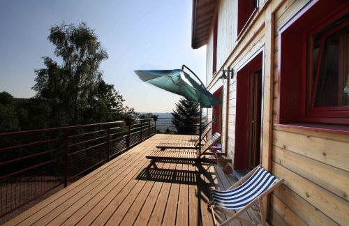 Chalet luxe 12 personnes SPA SAUNA VOSGES-GERARDMER - Foto 38