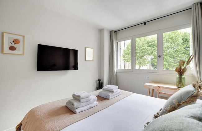 Modern "green Suites" Residence - Meudon/velizy - Foto 5