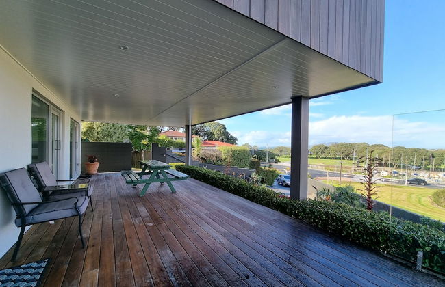 Fabulous Milford 1BR With Views & SkyTV - Foto 10