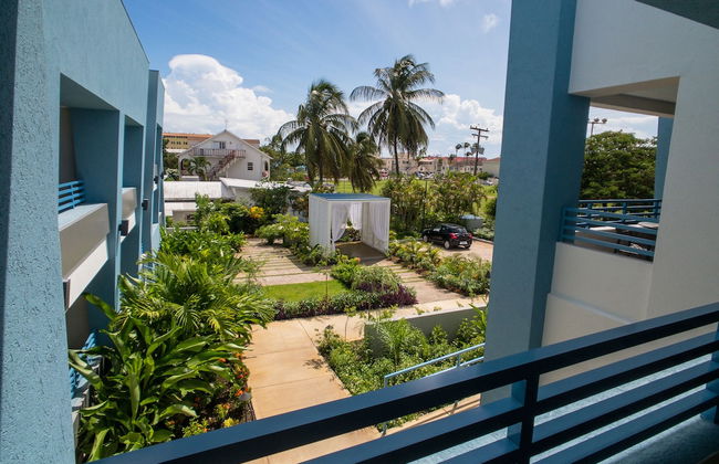 Blue Haven Holiday Apartments - Foto 15