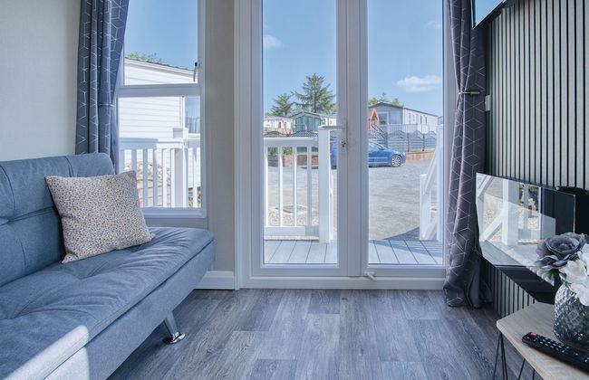 The Studio - 1 Bedroom Cabin - Amroth - Foto 11