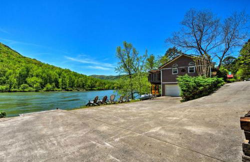 Cozy Cabin on Tenn River - 10 Mi to Chattanooga! - Foto 28
