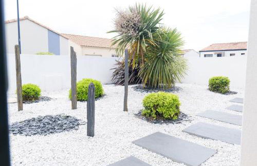 Superbe maison de vacances entre plage et marais - 7 pers - Foto 31