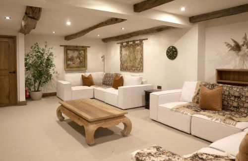 Idyllic Grade II Listed country farmhouse in AONB - Foto 10