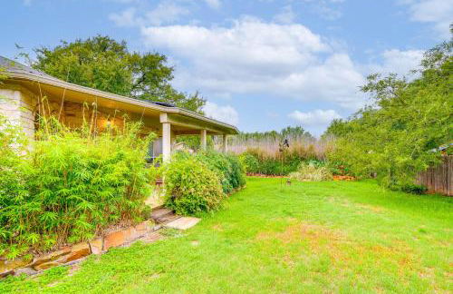 5 Mi to Lake Cedar Park Home with Outdoor Oasis - Foto 34