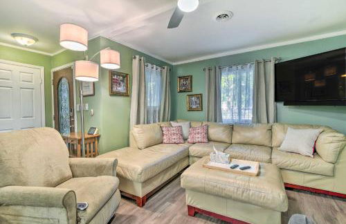 Pet-Friendly Taylor Home with Backyard Oasis! - Foto 3