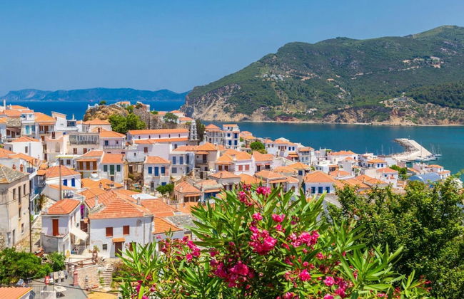 Cherry Cottage in Skopelos - Foto 34