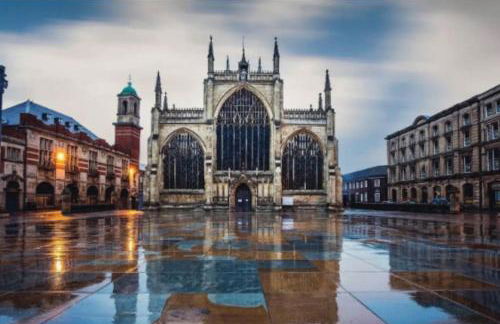 City Centre One Bedroom Apartment Free Parking And internet - Foto 13