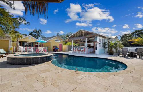 The Anchor Once Upon A Tide Villas POOL - Foto 55