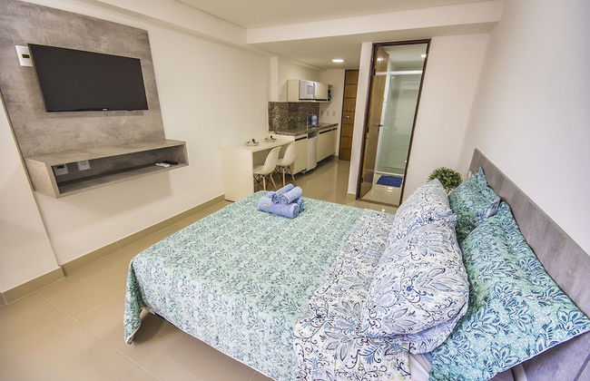 GOLDFLAT Cabo Branco by Penareia.tur.br - Foto 36