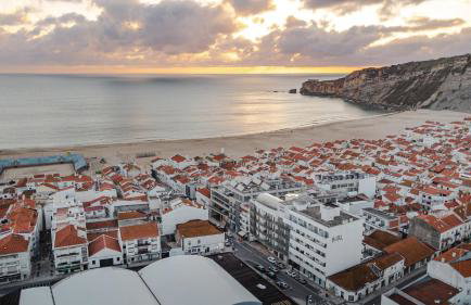 Casinha do Carapau - Nazaré - 80m Praia - Foto 33