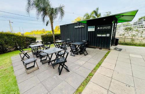 Apt 504 Luxury Design with Parking - Near Arena Airport - Foto 37