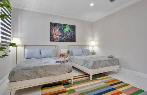 Villa ART Pool Golf Volleyball - Foto 42