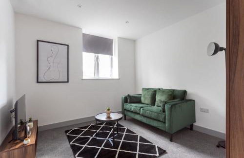 Modern 1 Bedroom Apartment Leeds - Foto 16