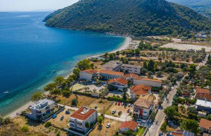 LIVAS Almyri seafront flat - Foto 26