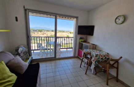 LES CAPITELLES 276 - Studio cabine - Piscine - Clim - plage à 50 m Ref Noga - Photo 9