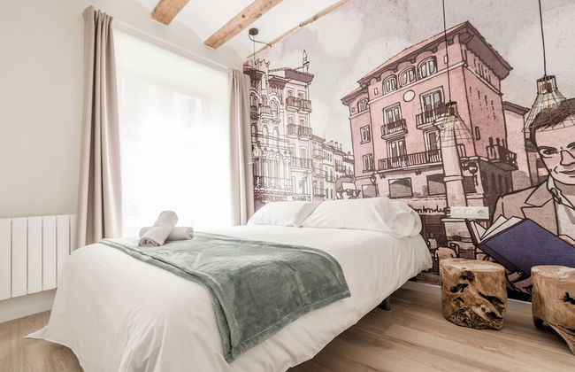 LA TORRE BOUTIQUE APARTAMENTOS - Foto 13