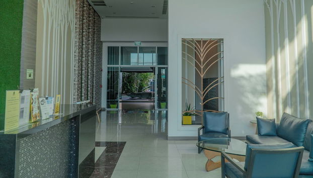 Amazon Apartments by Apartwell - Foto 4, Recepción