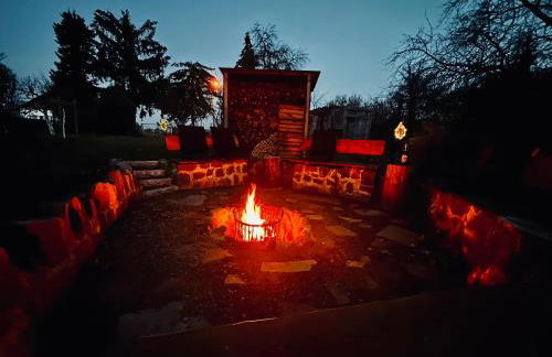 Ferienwohnung Dahlen mit familienfreundlichem Garten - Foto 8