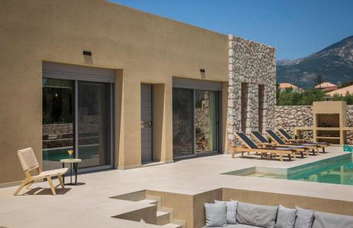 Villa Aphrodite - Ionian Treasure Villas - Foto 81