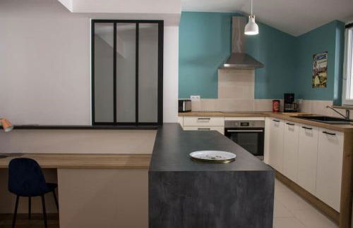 Gîte - Quartier ancien - Foto 1