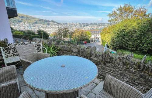 Hazel bank holiday overlooking the river dart - Foto 6