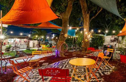 Stunning Little Havana Suites Close to airport, Calle Ocho, Brickell, Wynwood and the Beaches - Free Parking - Foto 56