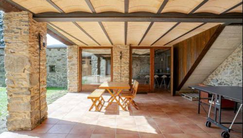 Cal Masover, casa de piedra rehabilitada - Foto 3