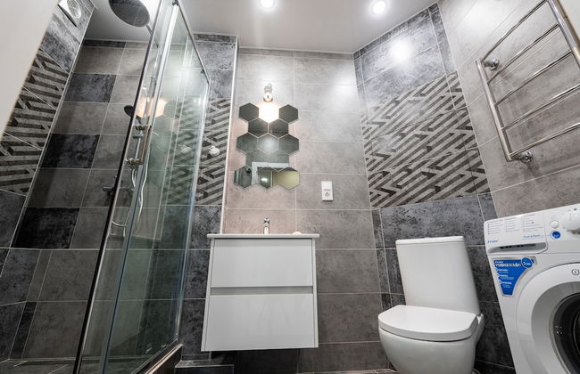 Moscow Skyline Apartment - Foto 20