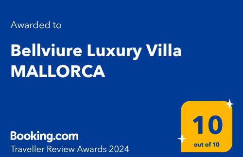 Bellviure Luxury Villa Mallorca - Foto 24