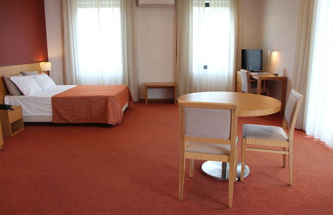 Paredes Hotel Apartamento - Foto 29