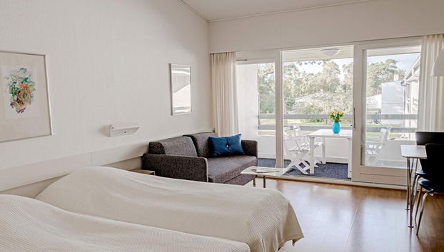 2 Person Holiday Home in Nexo - Foto 5, Interior