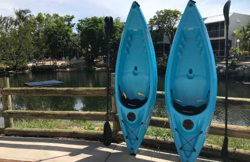 LICENSED MGR - MODERN OCEANFRONT CONDO! BEAUTIFUL OCEAN VIEWS! BEACH RESORT! 2 KING BEDs! - Foto 34