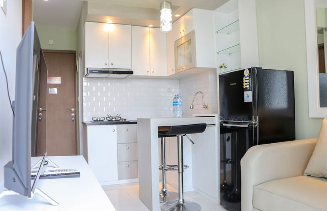 Spacious and Good 2BR at Podomoro Golf View Apartment - Foto 21