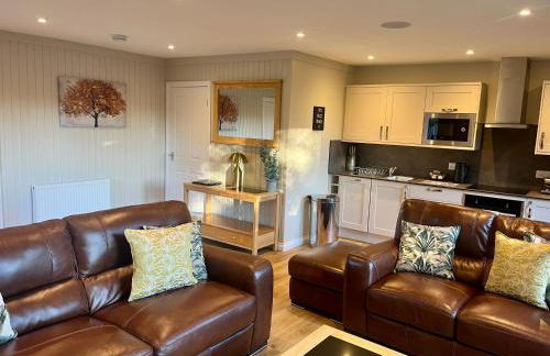 Bluebell Lodge 5 with Hot Tub - Foto 18