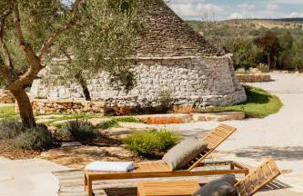 Trullo Amiura B&B - Foto 36