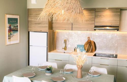 Valentin Beach Home ! un duplex sur la plage - Foto 17