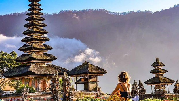 Pura Ulun Danu Bratan Temple