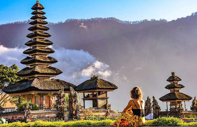 Sekumpul Private Hiking Tour + Ulun Danu Bratan Temple - Photo 3