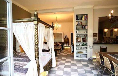 Köthen Zentrum Apartment mit Park am Europa Radweg - Foto 24