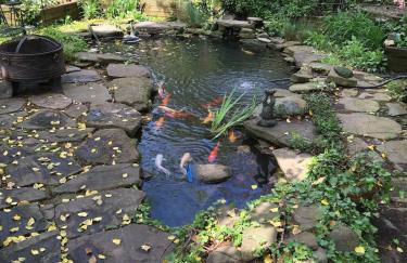 1879 Downtown Annapolis Home with Koi Ponds and Gardens - Foto 22