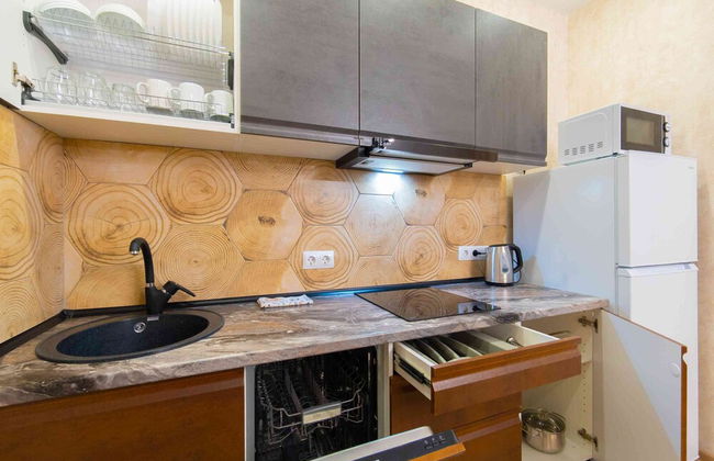 More Apartments na Estonskoy 37 k4 165 - Foto 12