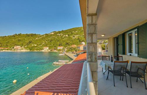 Apartments by the sea Prozurska Luka, Mljet - 22333 - Foto 18