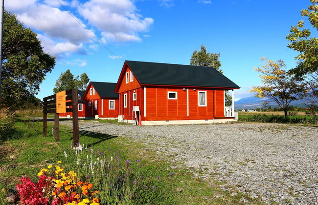 Furano Denen Cottage Nupuri - Foto 1