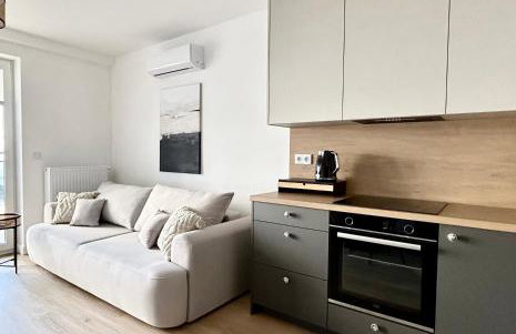 Apartament Lina Koralowa samodzielne zameldowanie self check-in - Foto 2