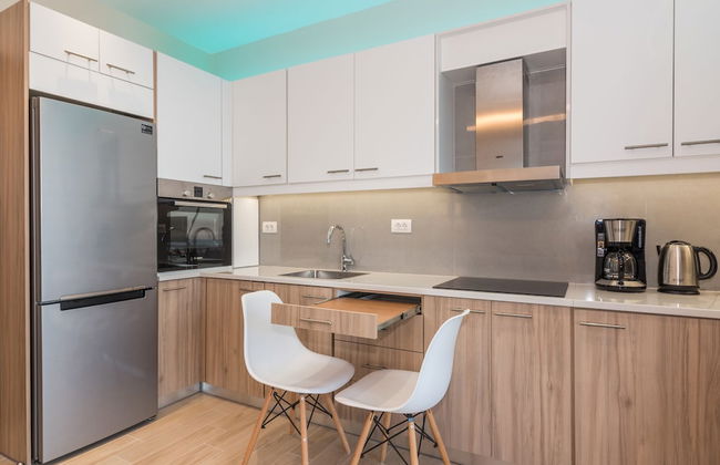 'eolia Apartment' - Sea & City View Central Apt - Foto 5