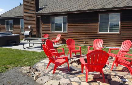 Teton Harmony by KABINO Hot Tub Pool Table Fire Pit Mtn Views 2 Levels 2 Living Rooms WiFi Grill - Foto 52