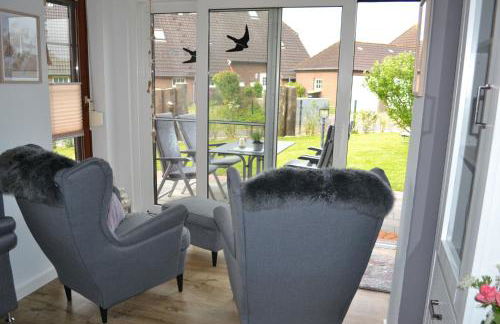 Kernsaniertes Ferienhaus direkt hinterm Nordseedeich NW - Foto 6