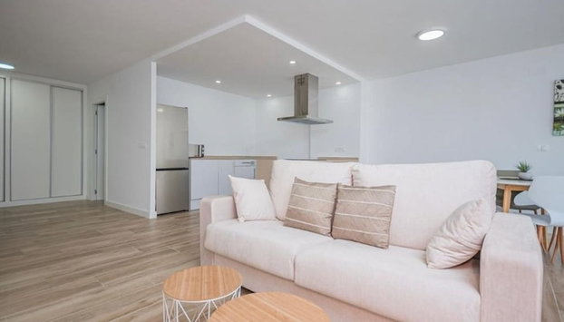 Vive la Vila Cozy Apartment by the Beach - Foto 3, Zona de estar